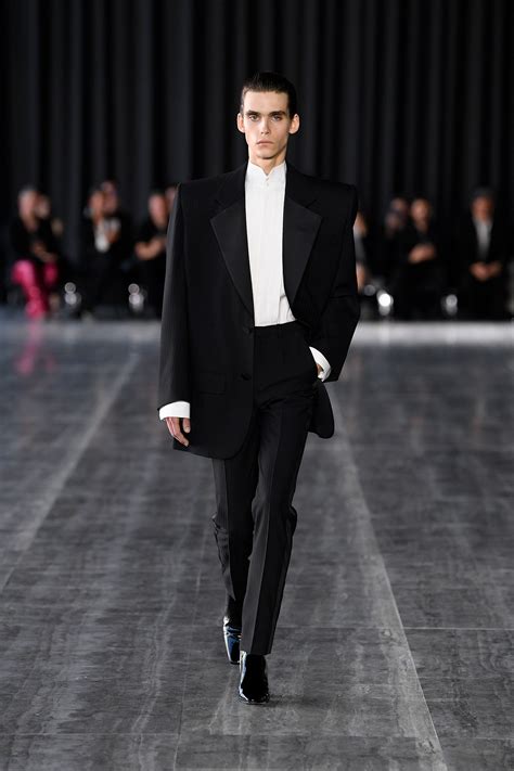 ysl suit woman|ysl suits for men.